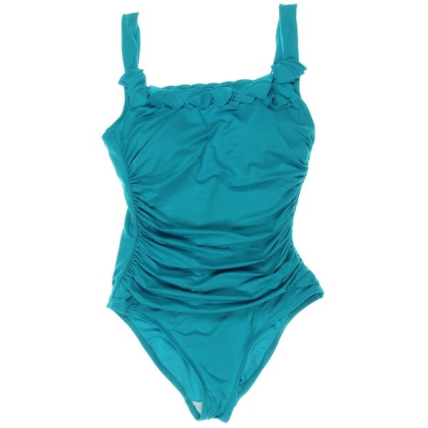 kenneth cole tummy toner swimsuit