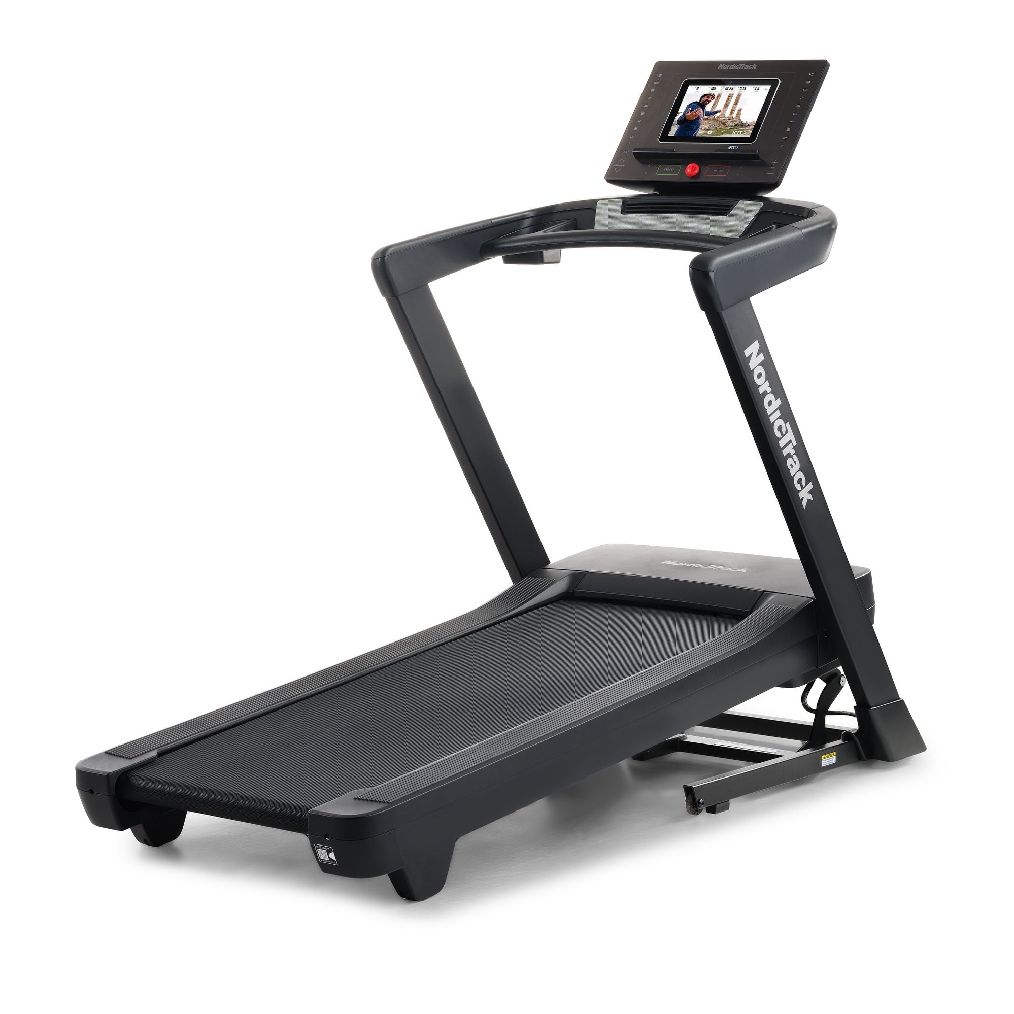 Nordictrack t7 hot sale 5s assembly