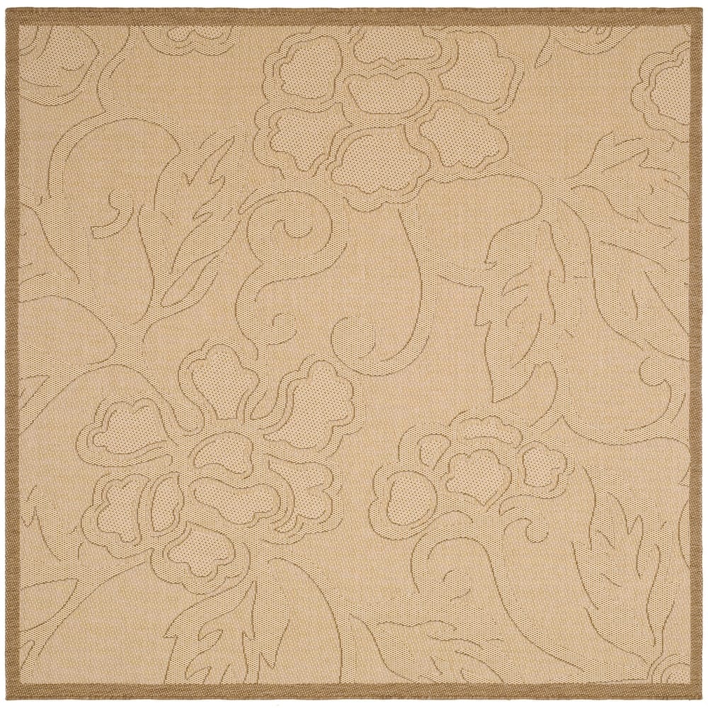 SAFAVIEH Courtyard Yaren Indoor/ Outdoor Waterproof Patio Backyard Rug