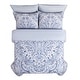 preview thumbnail 27 of 36, Layla Damask Reversible Bed in a Bag