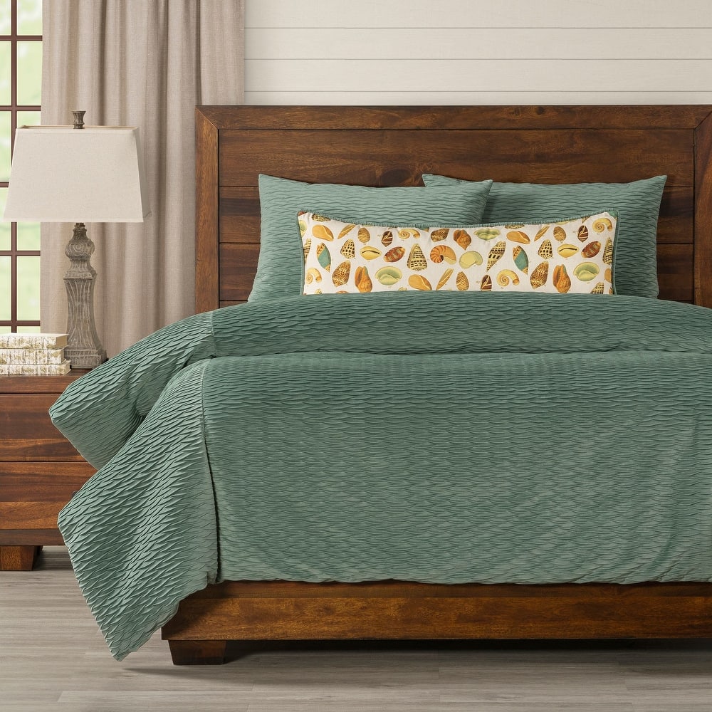 Smithsonian Fluctuate Duvet Set