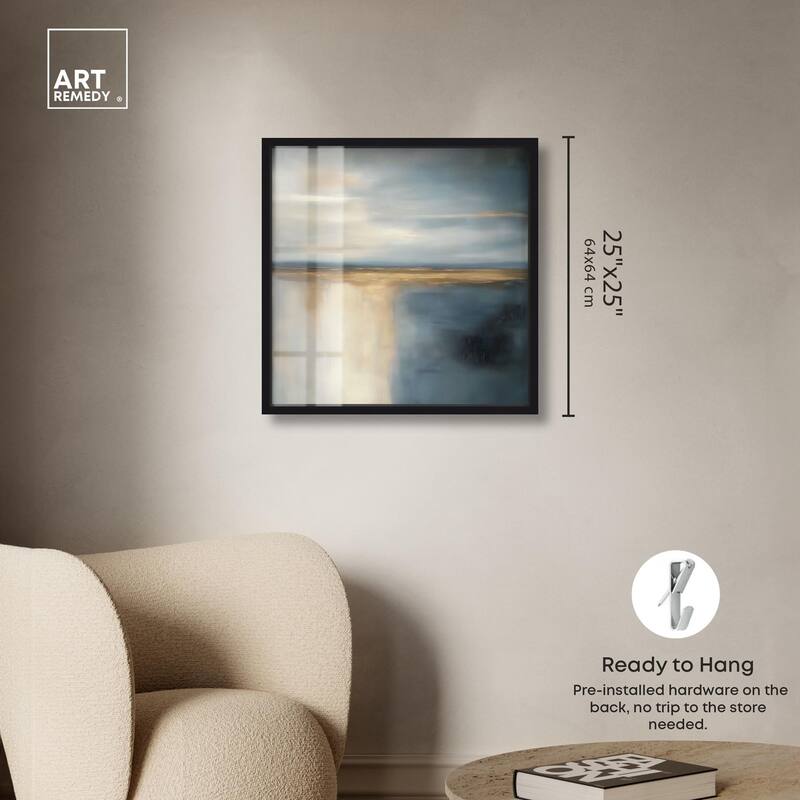 Coastal Dreams Shadowbox by Art Remedy
