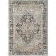 preview thumbnail 5 of 11, Livabliss Beckham Traditional Medallion Area Rug