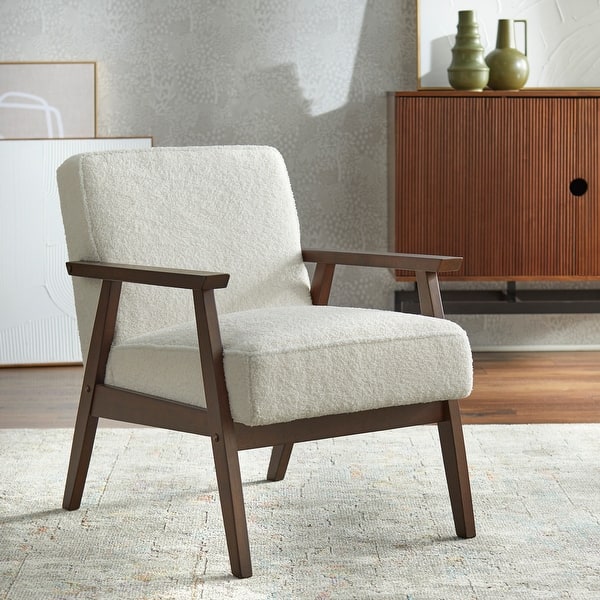 Simple Living Sonia Chair - White