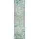 preview thumbnail 142 of 149, Machine Washable Indoor/ Outdoor Chic Paisley Chantille Rug