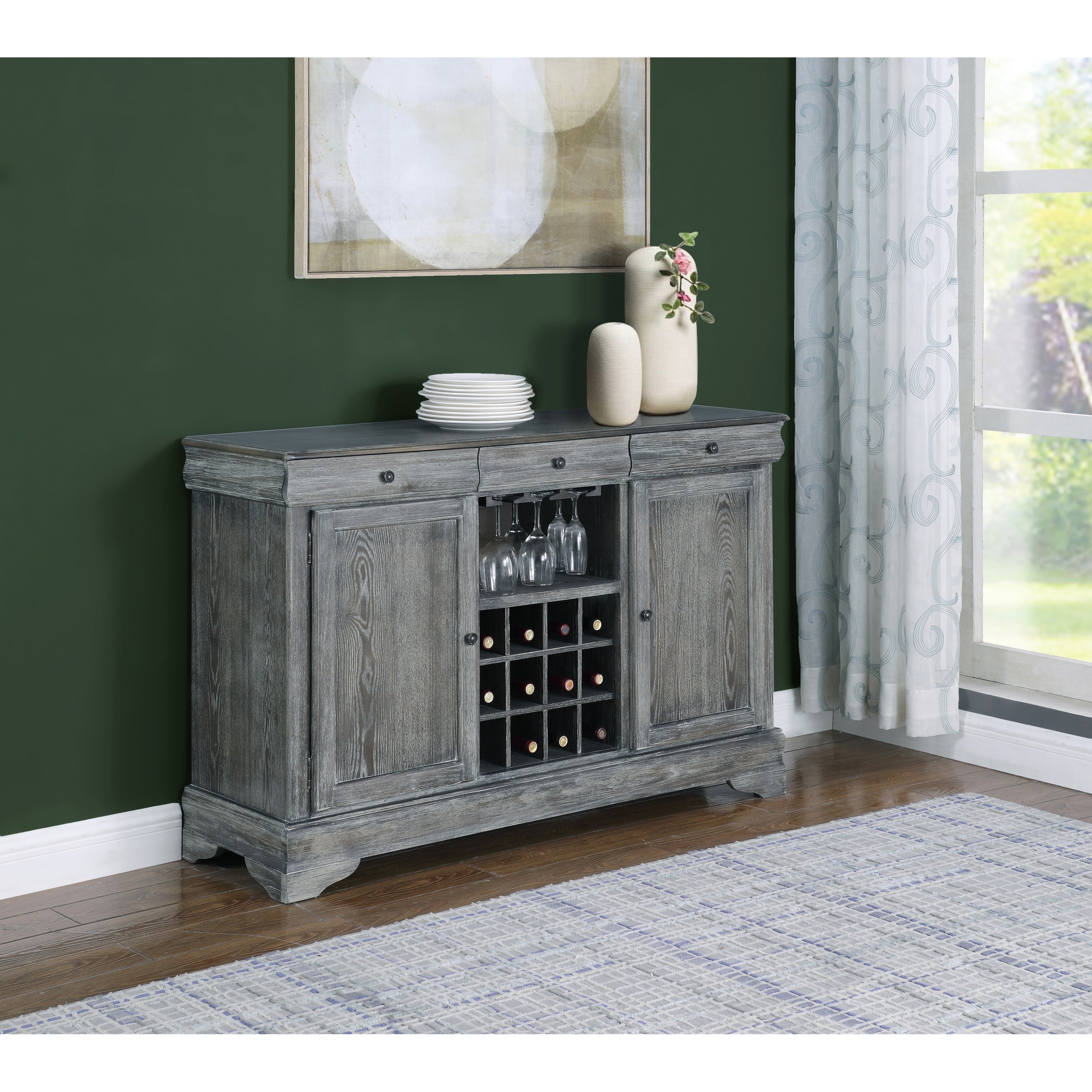Darcy credenza deals