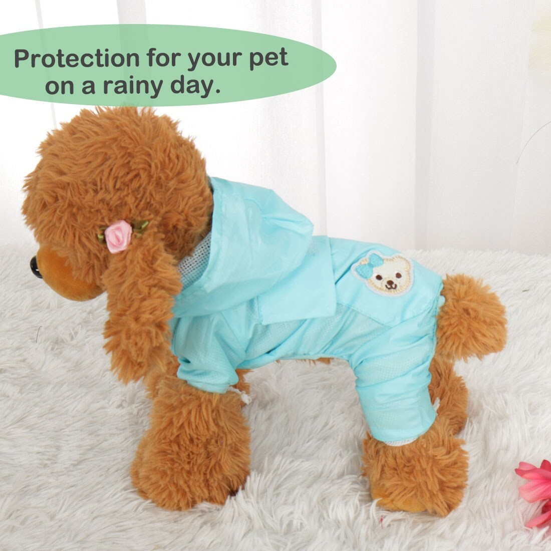 puppy jackets