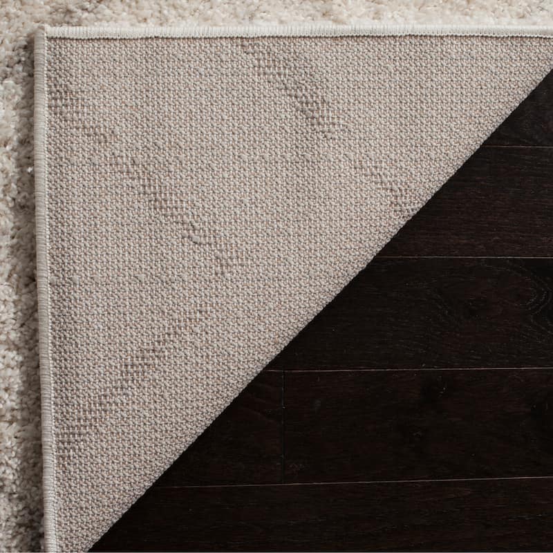 SAFAVIEH Arizona Shag Lotta Moroccan 1.2-inch Thick Rug
