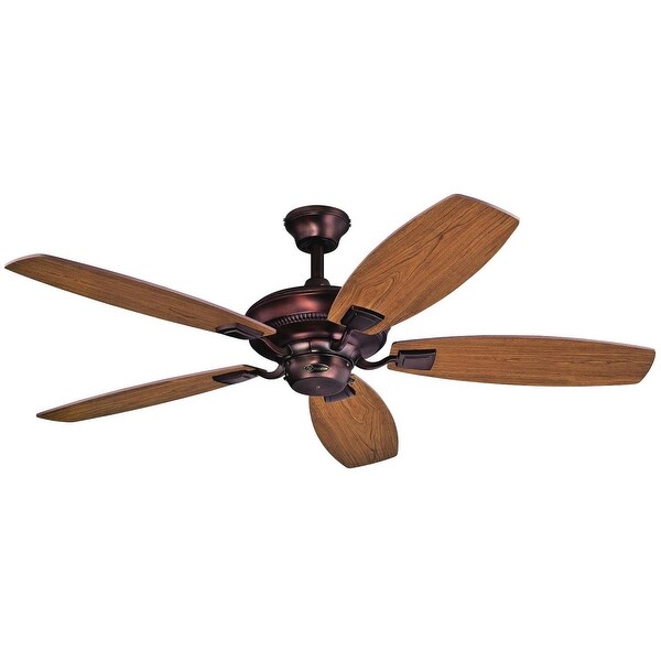 Shop Westinghouse 7203700 Westinghouse 7203700 Aiden 52" 5 ...