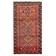 preview thumbnail 1 of 7, ECARPETGALLERY Hand-knotted Konya Anatolian Red Wool Rug - 5'3 x 9'11