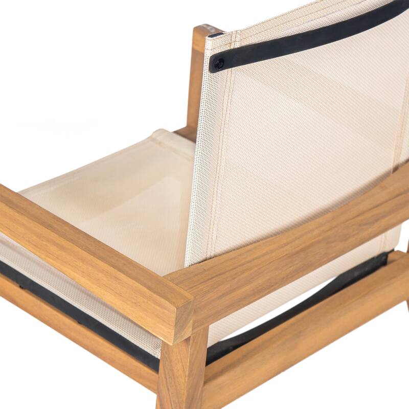 Outdoor Dining Chairs Beach Chairs Camping Chairs Fishing Chair, 2 Set