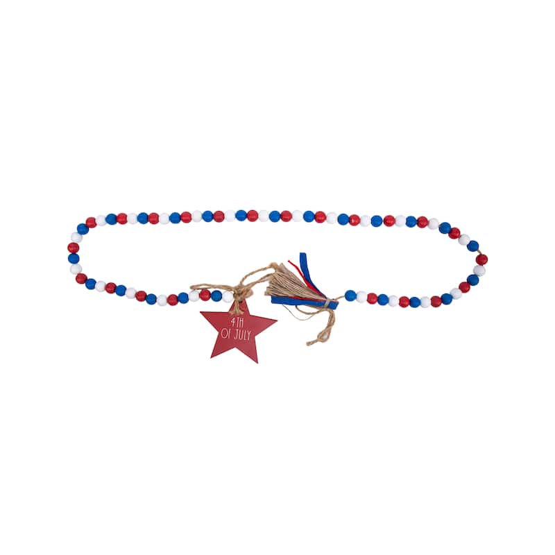 Rae Dunn 4TH OF JULY Themed Garlands
