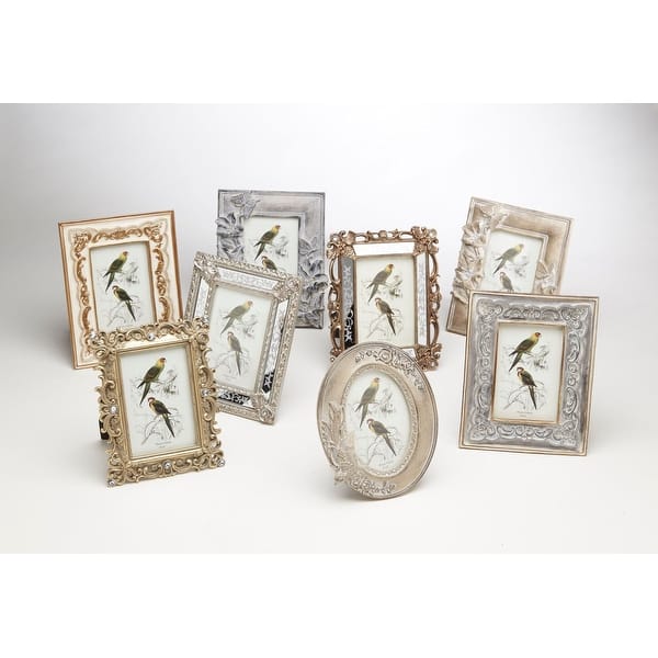 8-Piece Picture Frame Set