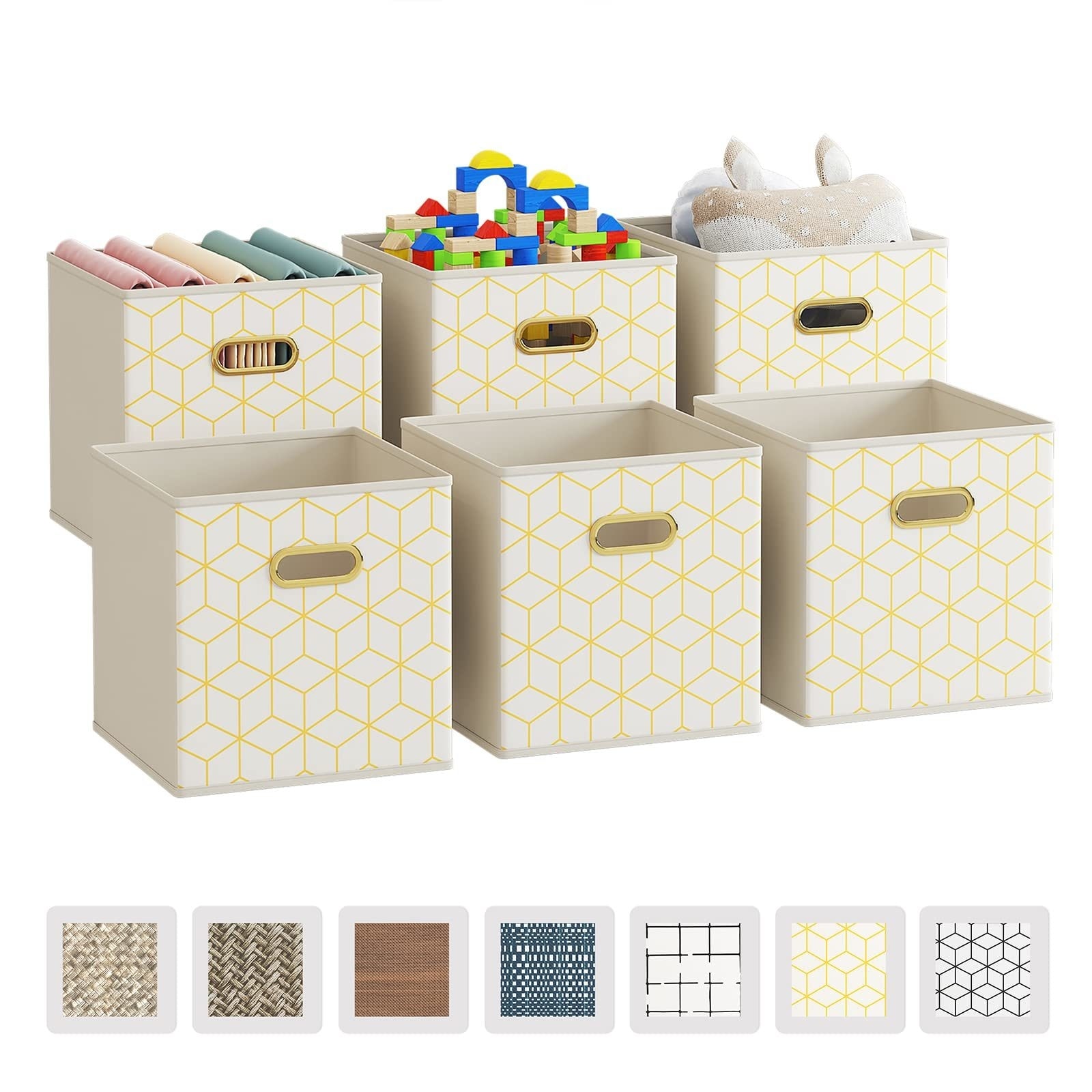 11 inch shop cube storage bin