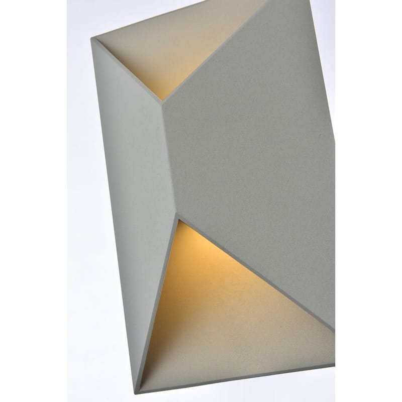 Bellevue EGWS95719 Merissa 7" Wide LED Outdoor Wall Sconce
