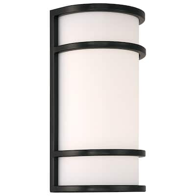 Access Lighting 20105LEDMG/ACR Cove 12" Tall LED Wall Sconce