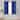 Deconovo Silver Line 42 Width Curtain Panel Pair (2 Panel)