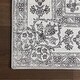 preview thumbnail 24 of 36, Nuloom Teja SplashGuard Persian Medallion Machine Washable Area Rug