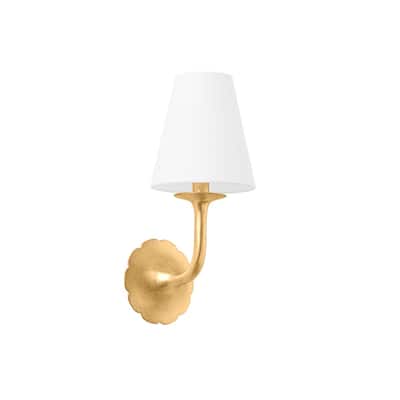 Hudson Valley Lighting 2801 Winnipeg 15" Tall Wall Sconce
