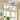Kinsley River of Goods White and Blue Metal 52in. 2-Light Ceiling Fan - 52" x 52" x 13.5"/18.5"