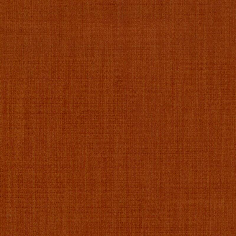 19-inch Rounded Back Tufted Indoor/Outdoor Chair Cushion - Cinnamon