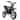 36V Kids Ride On Dirt Bike