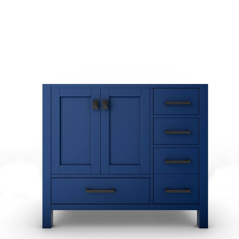 Yamyam 35" Single Bathroom Vanity Base Only