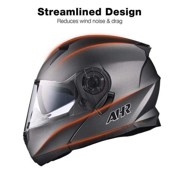 akc aviator bluetooth motorcycle helmet Alpha Eagle