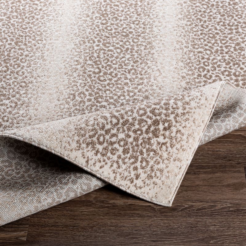 Artistic Weavers Sherrie Contemporary Leopard Print Area Rug
