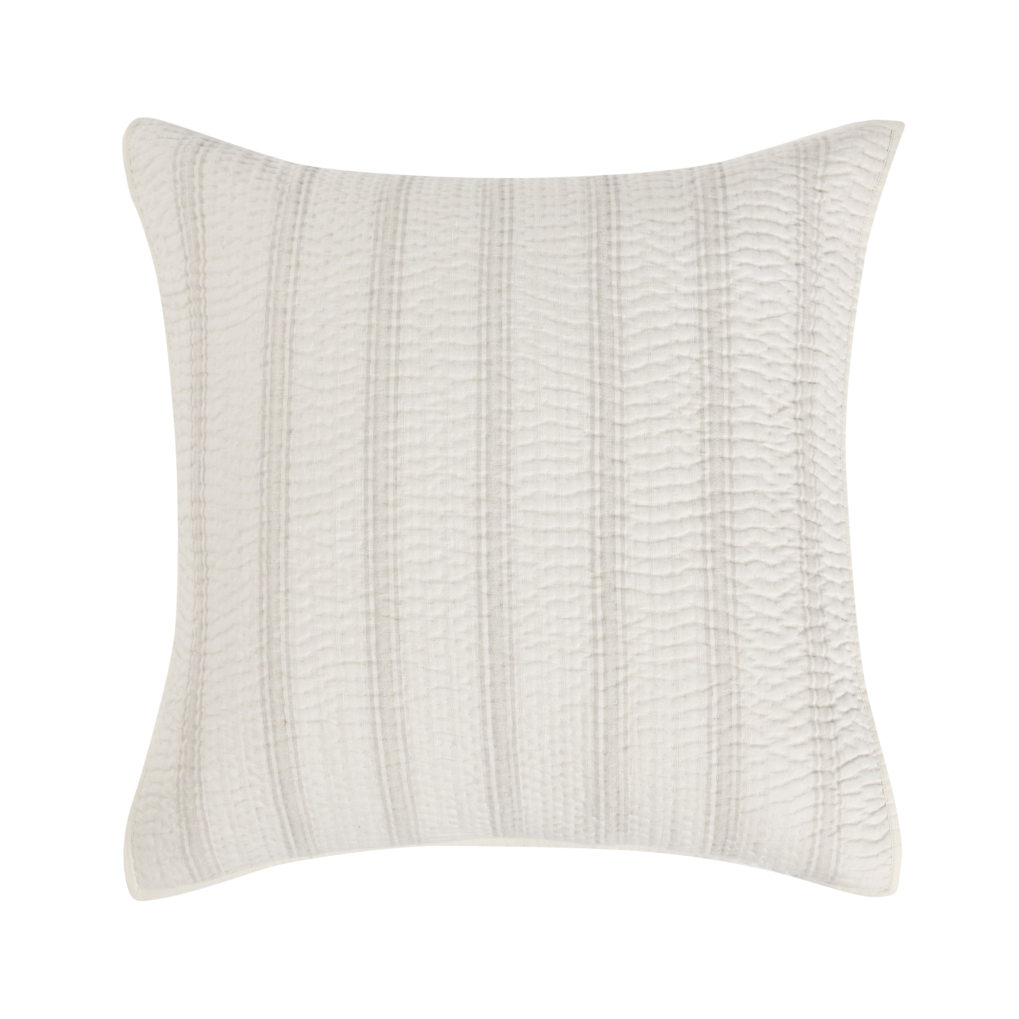 Villa by Classic Home Abraham Cotton Linen Sham