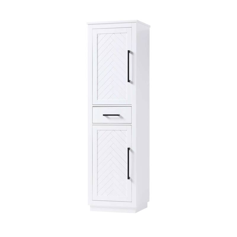 Raphael Bath Storage Cabinet (16-28 In.)