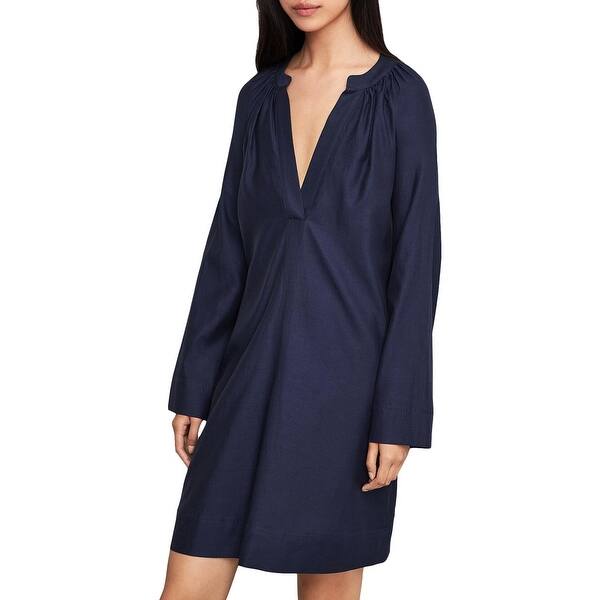 bcbgmaxazria shift dress