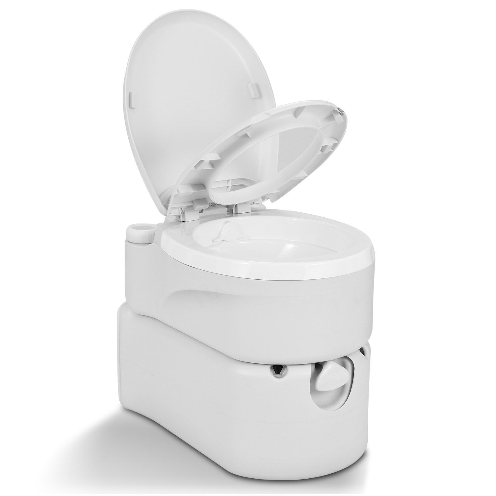 Portable potty seat for camping shop