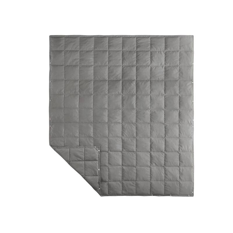 Madison Park Hadly Wearable Multipurpose Throw