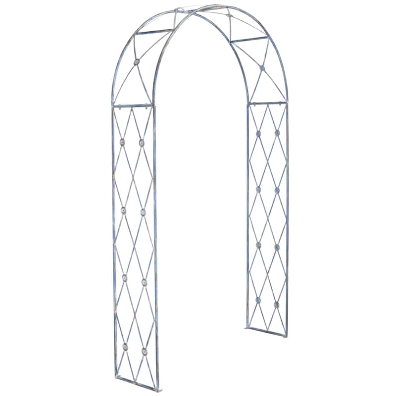 SAFAVIEH Outdoor Aryanna 98" Archway