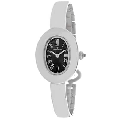 Christian Van Sant Women's Anora Black Dial Watch - CV4331 - 6 (36)