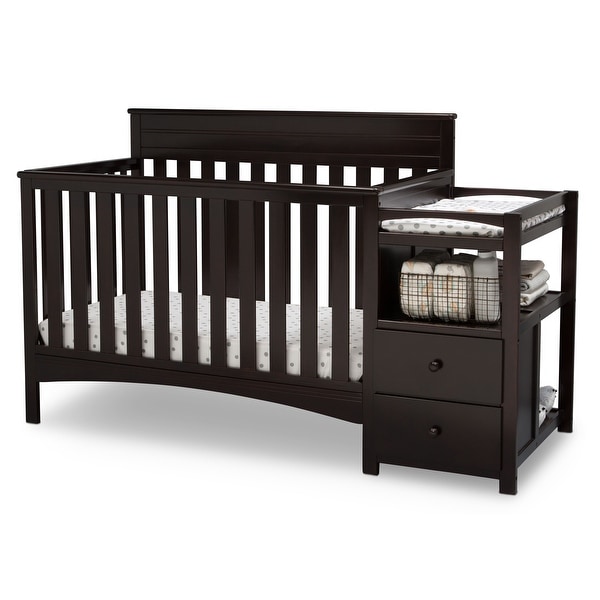 Delta Children Crib N Changer 2024 www.chop rite