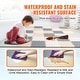 preview thumbnail 8 of 18, Kids Play Mat, Toddler Play Mat with EVA Foam, Puzzle Play Mat, Interlocking Toddler Mats for Play Room, Nursery