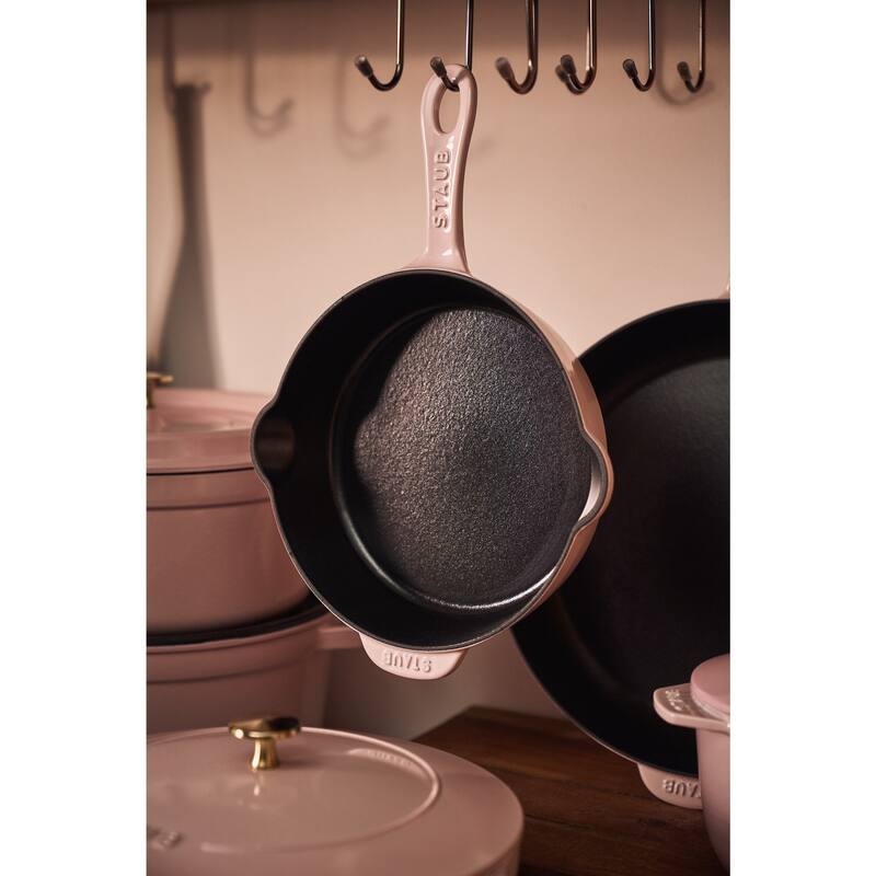 STAUB Cast Iron 11-inch Traditional Skillet