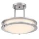 Option Brushed Nickel