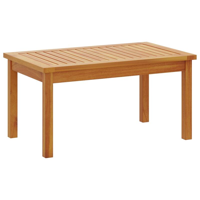 vidaXL 3/4/5/6 Piece Garden Sofa/Dining/Bistro Set with Cushions Solid Wood Acacia