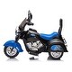 preview thumbnail 12 of 27, Kids Ride On Motorcycle Toy,3-Wheel Chopper Motorbike with LED Colorful Headlights Horn,6V Battery Powered Riding on Motorcycle
