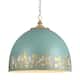 Option Vintage Gold / Teal
