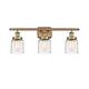 Option Brushed Brass / Deco Swirl