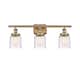 Option Brushed Brass / Deco Swirl
