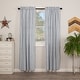 preview thumbnail 4 of 2, Sawyer Mill Plaid Panel Set - Panel 84x40 - Panel 84x40