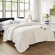 preview thumbnail 1 of 5, Serta Dream Soft Heated Blanket Full - Ivory