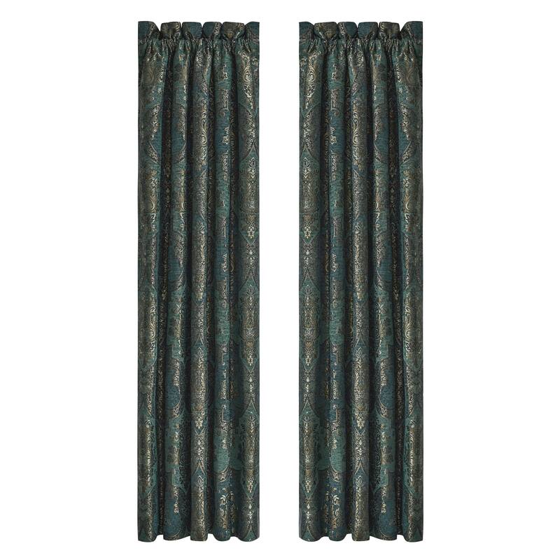 Nancy Window Panel Pair