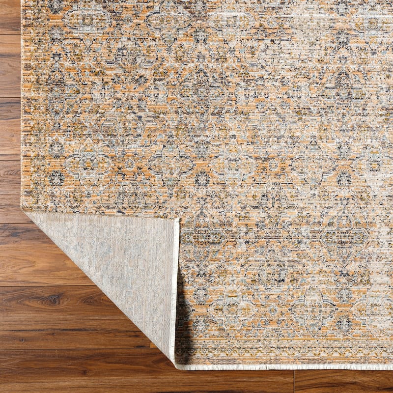 Becki Owens x Surya Margaret Indoor/Outdoor Washable Area Rug