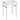 American Standard Town Square S Metal Lavatory Console Legs